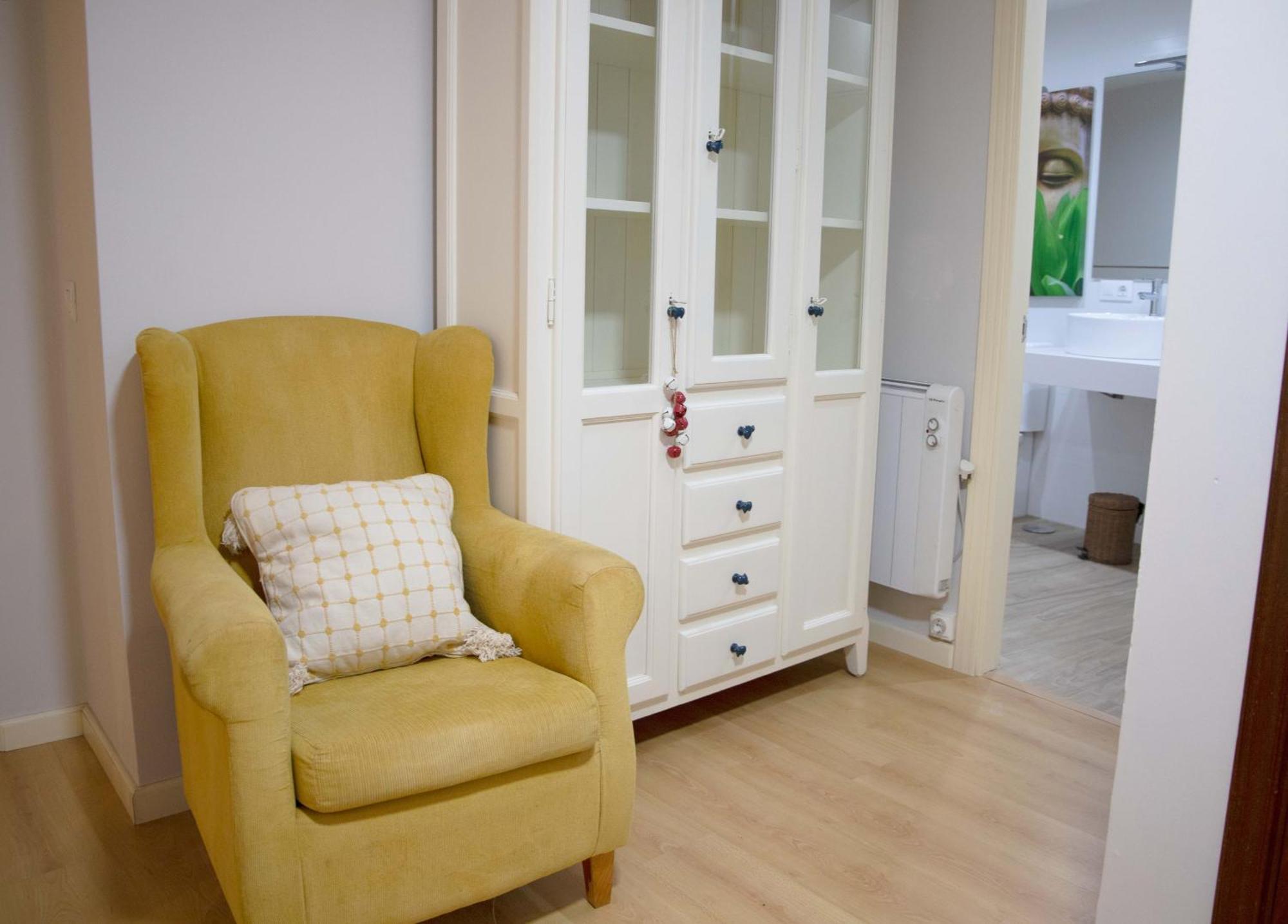 Apartamento En Ribeira Exteriér fotografie