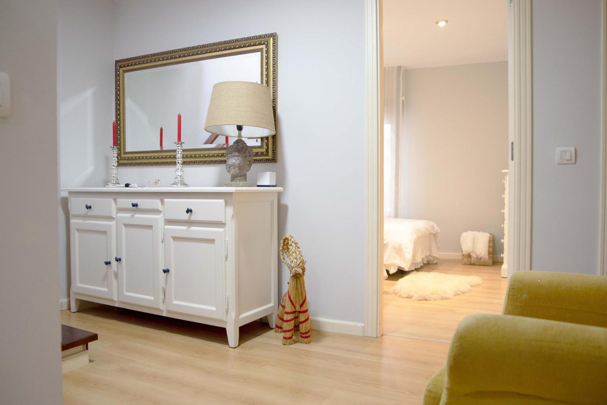 Apartamento En Ribeira Exteriér fotografie