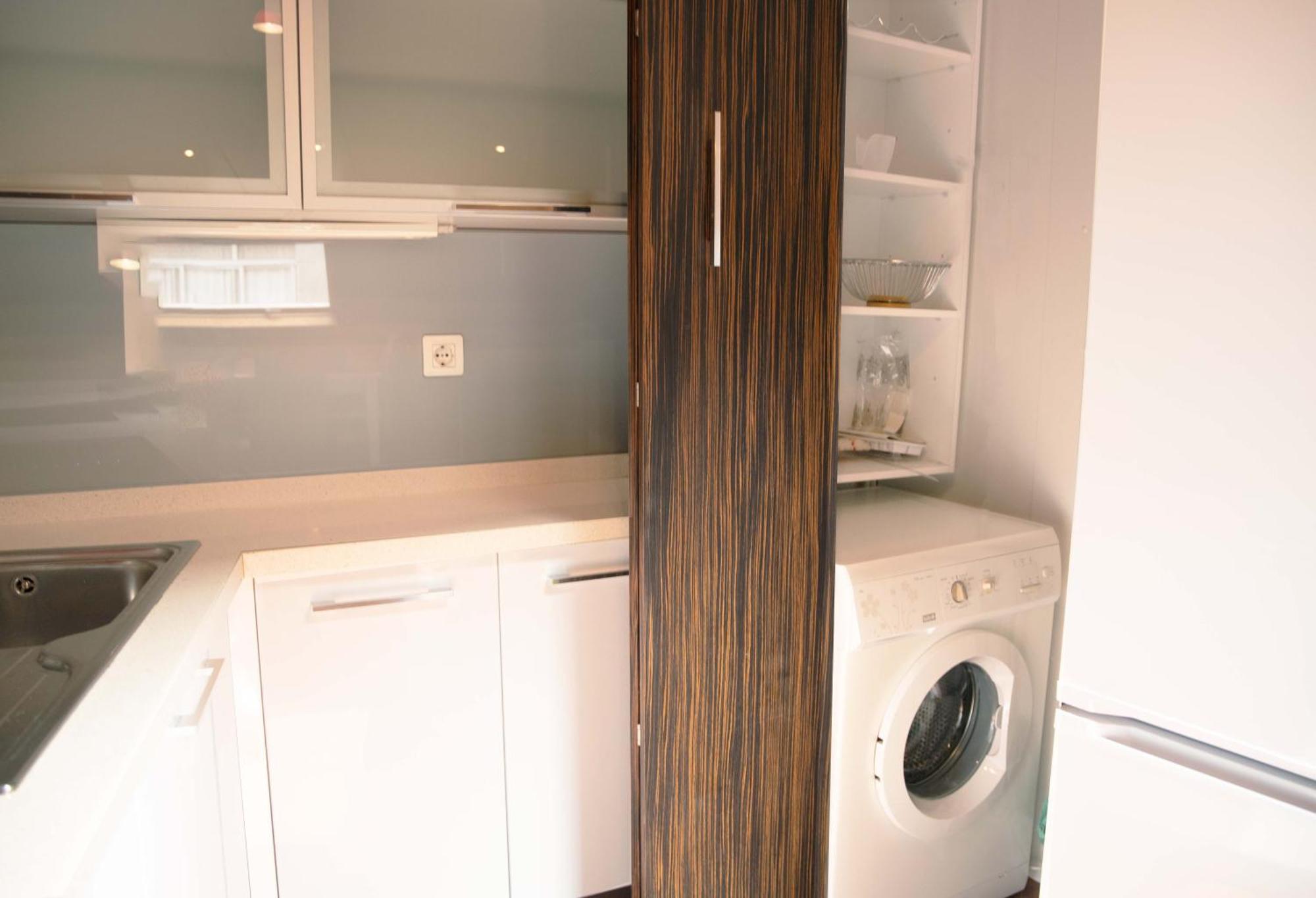 Apartamento En Ribeira Exteriér fotografie