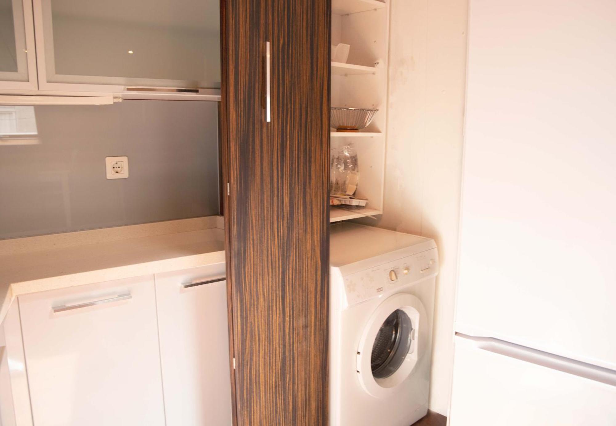 Apartamento En Ribeira Exteriér fotografie
