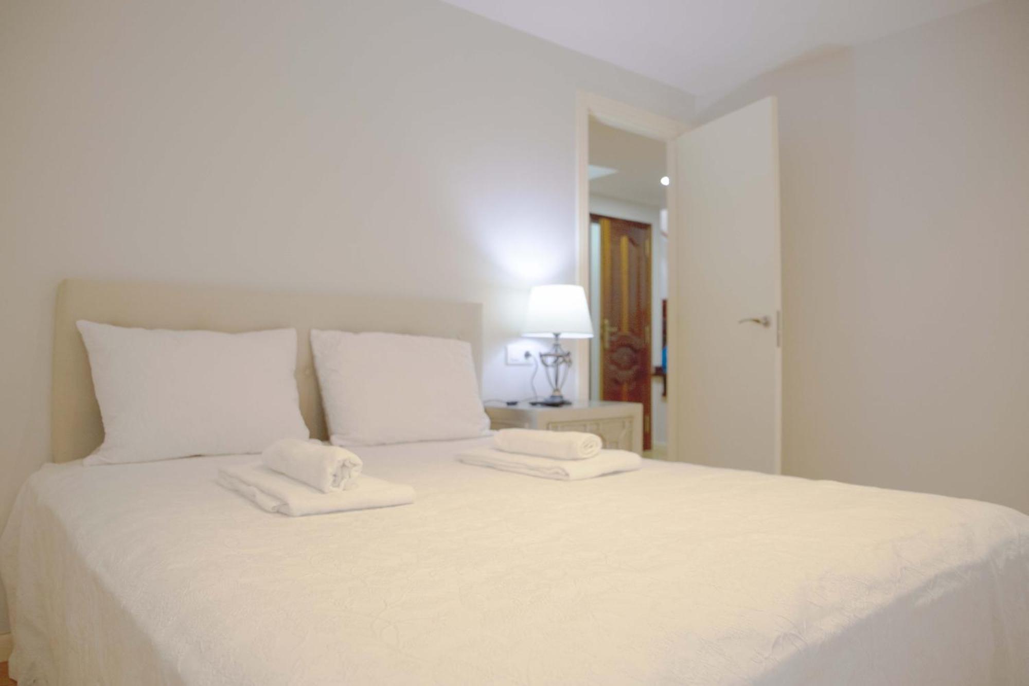 Apartamento En Ribeira Exteriér fotografie