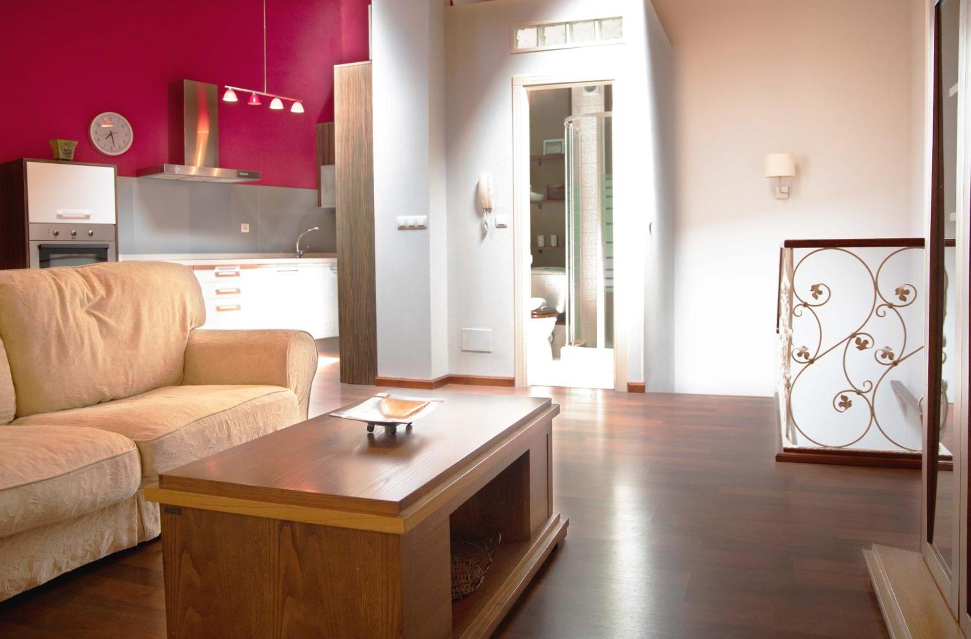 Apartamento En Ribeira Exteriér fotografie