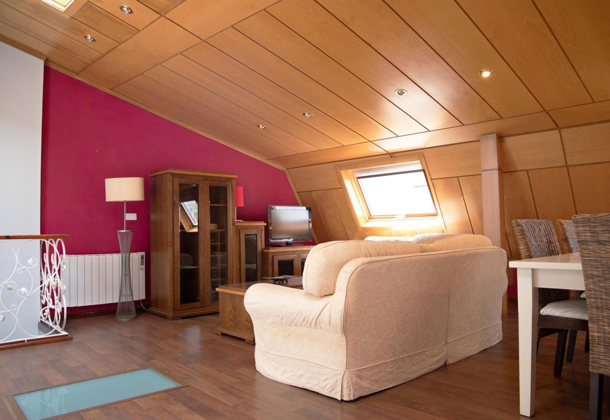 Apartamento En Ribeira Exteriér fotografie