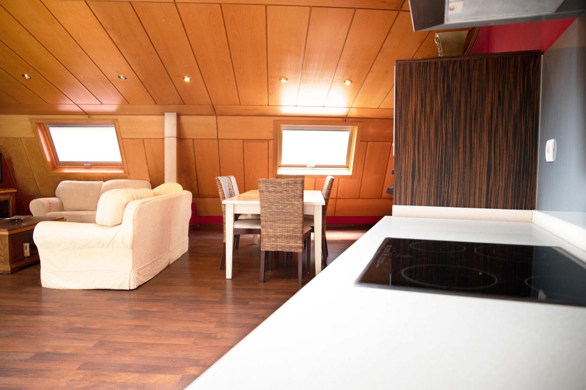 Apartamento En Ribeira Exteriér fotografie