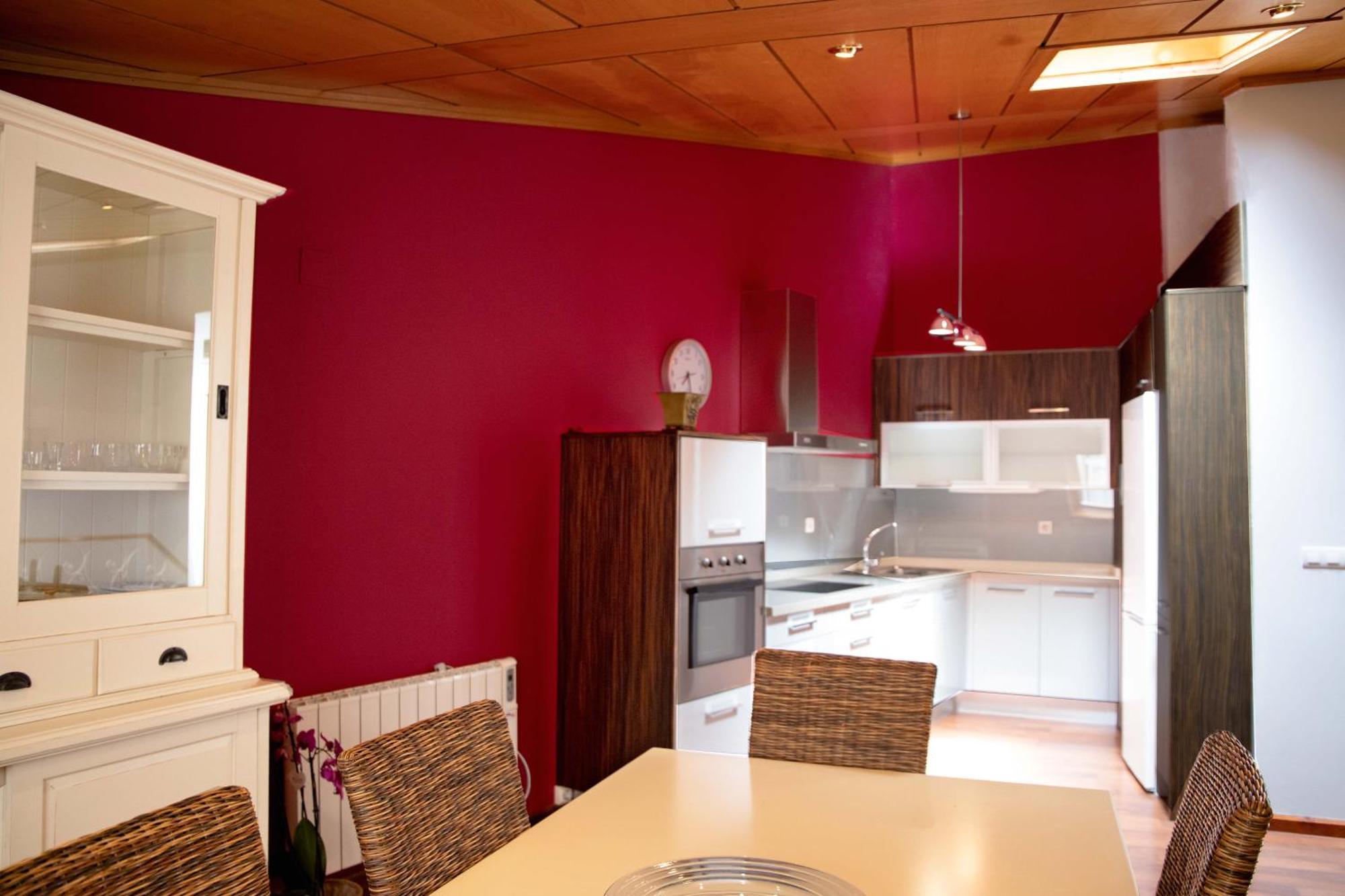 Apartamento En Ribeira Exteriér fotografie