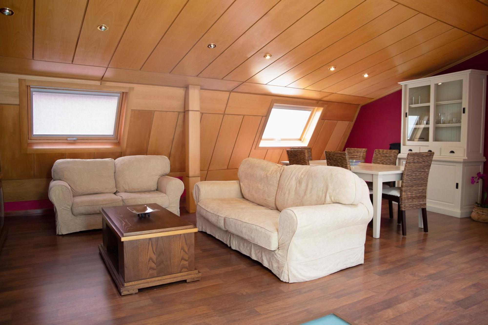 Apartamento En Ribeira Exteriér fotografie